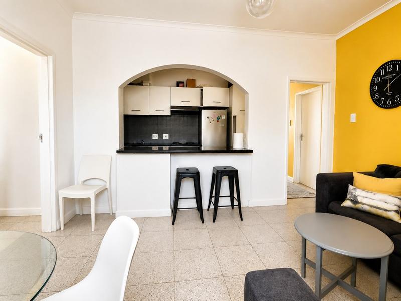 To Let 2 Bedroom Property for Rent in Zonnebloem Western Cape